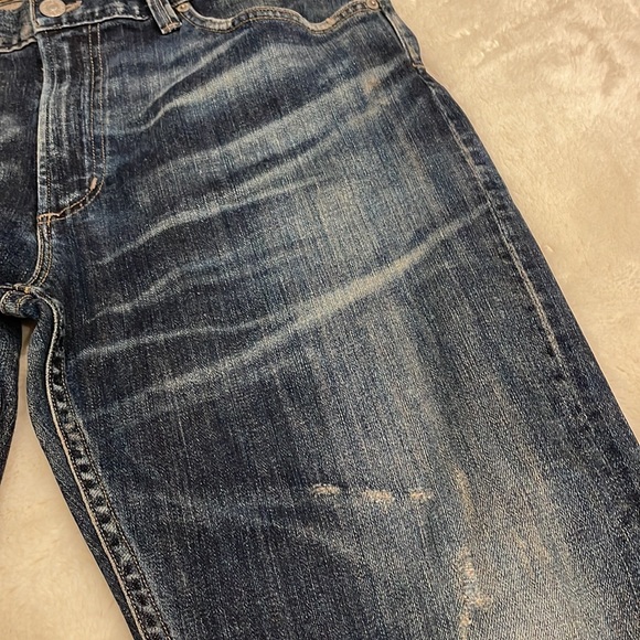 Citizens of Humanity Bowery Distressed Jeans - Picture 6 of 16